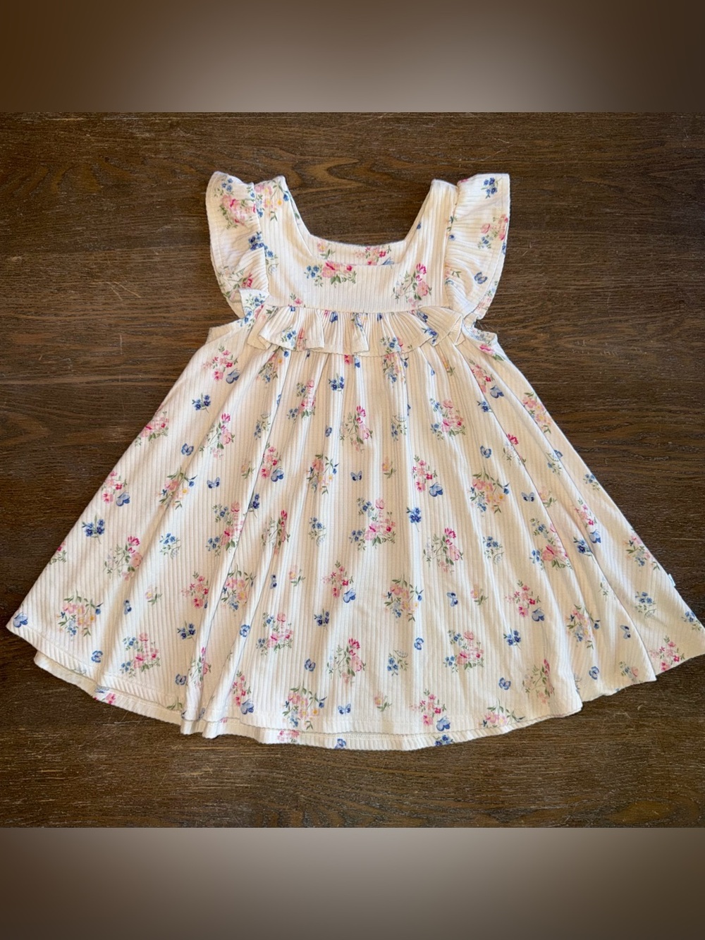 Posh Peanut Julia Belle Dress size 2T